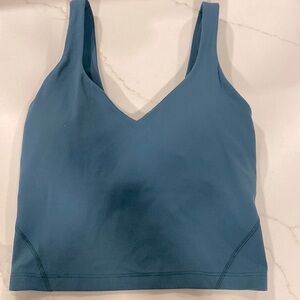 Lululemon Align Size 2 Take Top